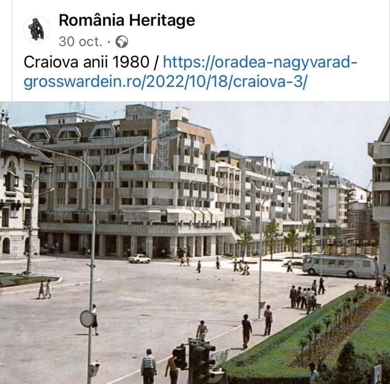 Sweet Homme Apartman Craiova Kültér fotó