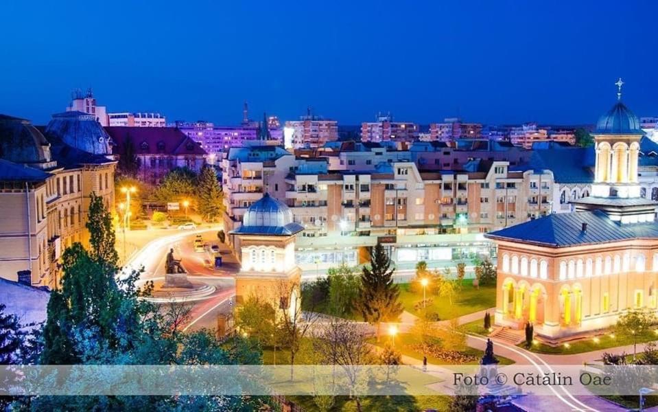 Sweet Homme Apartman Craiova Kültér fotó